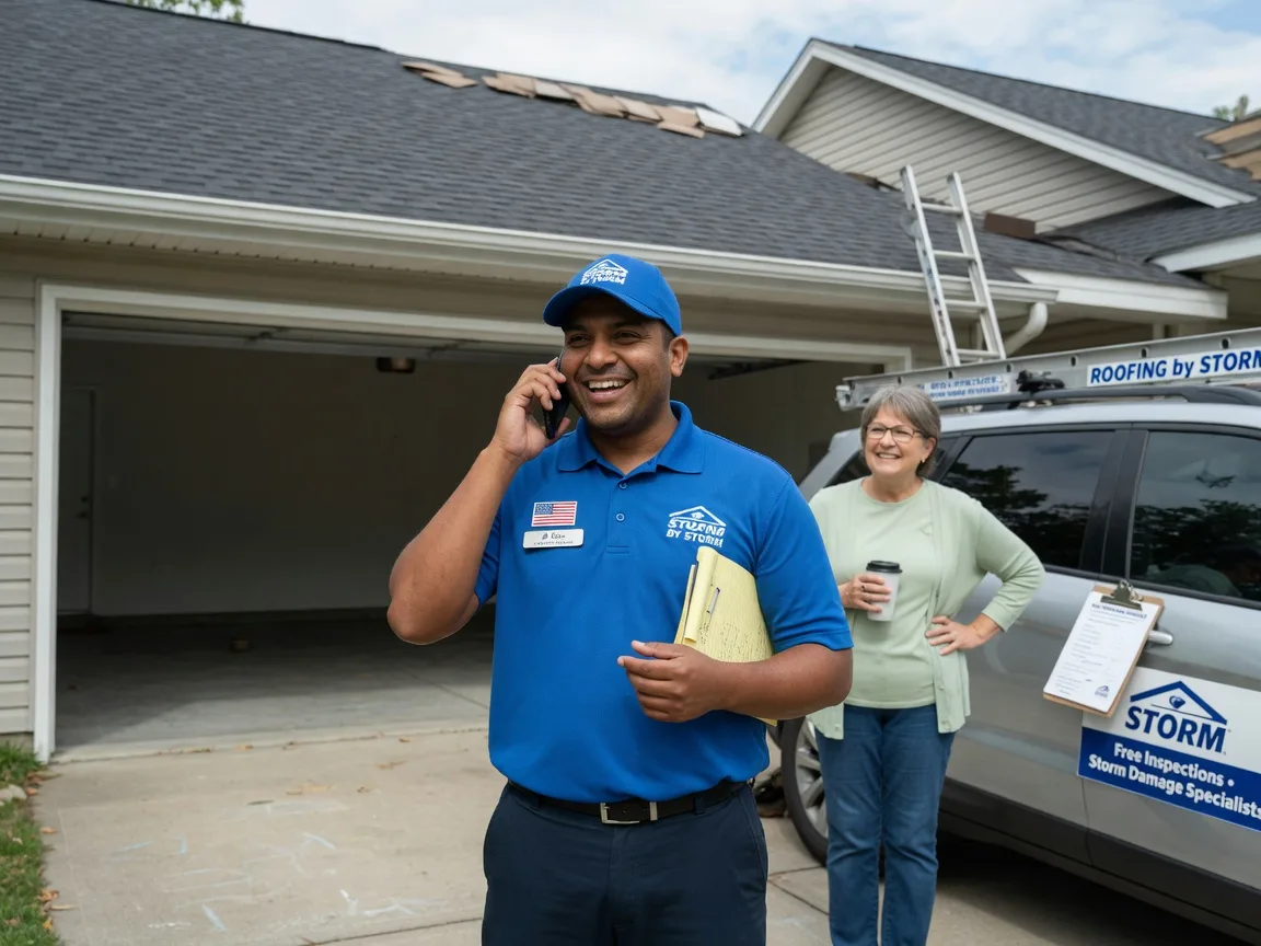 Roof Repair Near Me Pierson, MI FAQs
